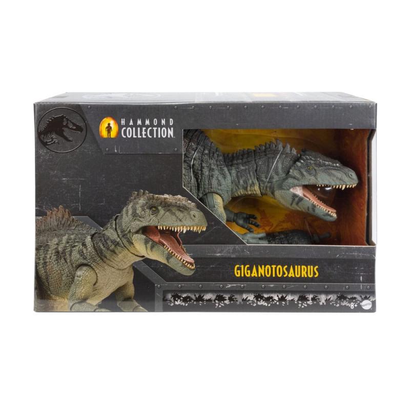 Jurassic World Hammond Collection Action Figure Giganotosaurus 73 cm