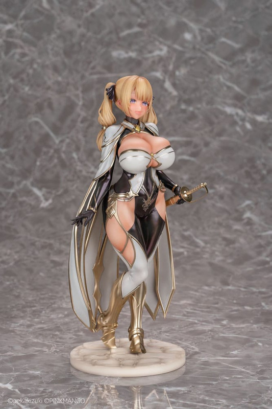 Original Character PVC Statue 1/6 Silfina Illustration by oekakizuk Extra Color Special Ver. 28 cm 5
