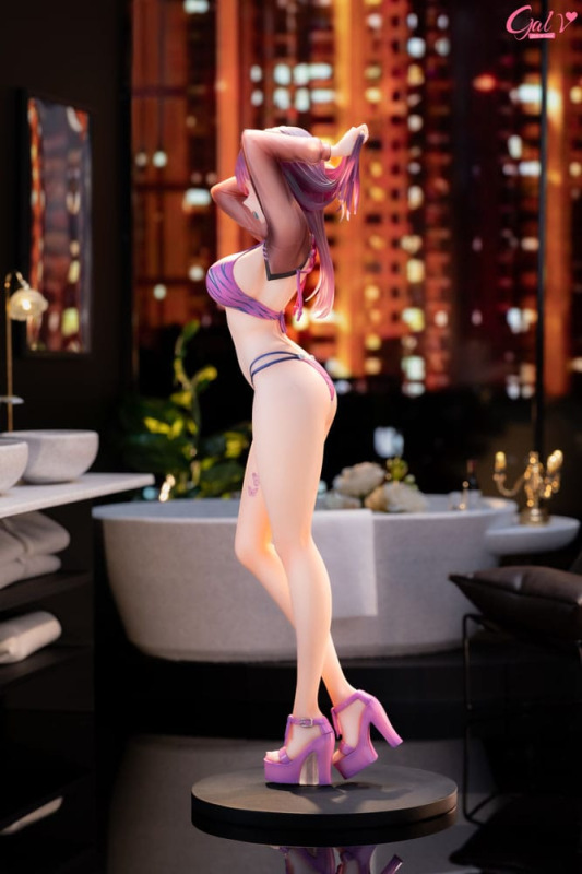 Original Character PVC Statue 1/6 Preparing for a Date Shiso Illustration by myabit Regular Edition 6