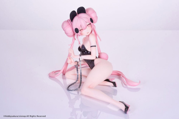 Original Character PVC Statue 1/8 Shin no Ten P Bunny Ver. 11 cm 7