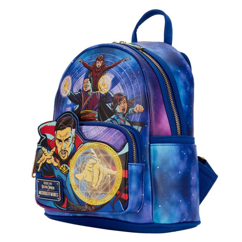 Marvel by Loungefly Backpack Dr. Strange Multiverse