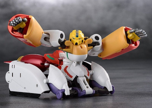 Shin Getter Robo G Action Figure 3-Pack Dynamic Change Getter Robo 10 - 13 cm 9