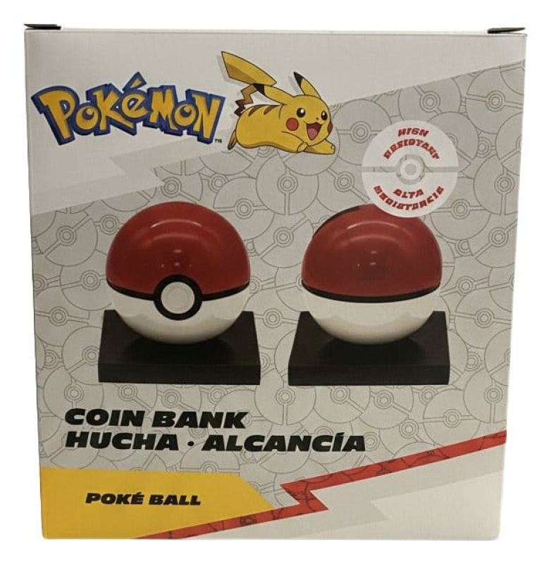 Pokémon Bank Poké Ball 3
