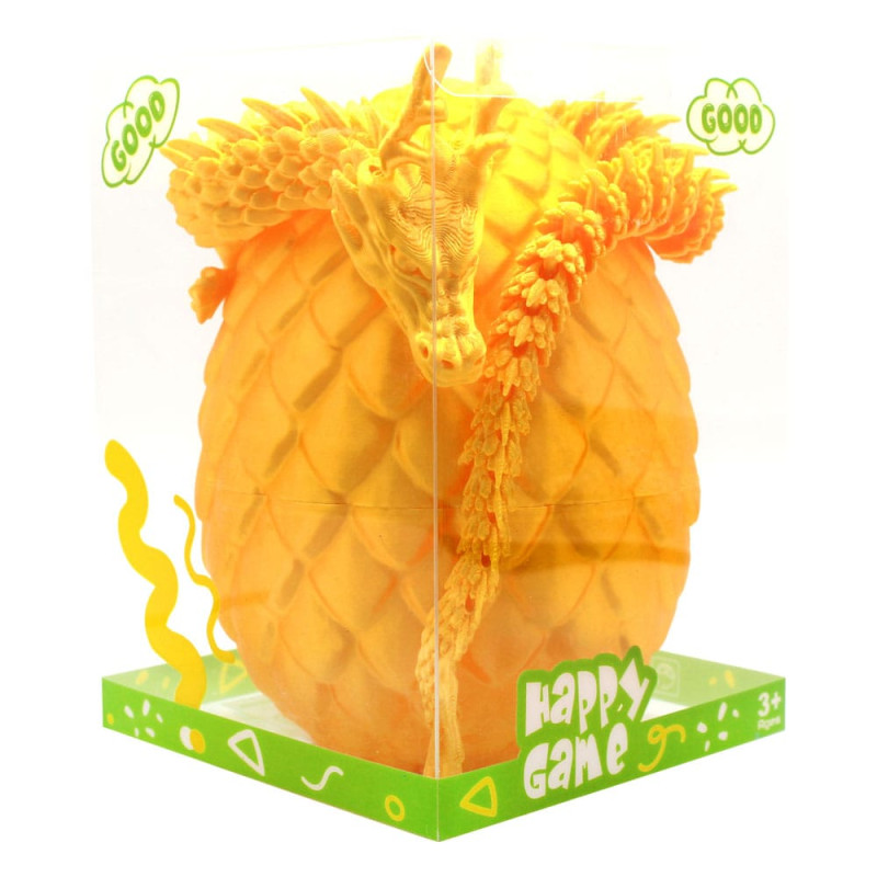 Darkliths 3D Fidget Toy Dragonegg with Dragon 15 cm Display (12) 1