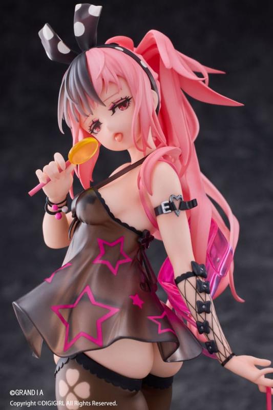 Original Character Statue 1/6 High Heel & Lollipop 27 cm 6