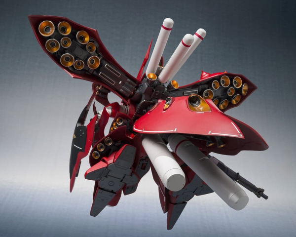 Gundam Action Figure Nightingale – Exclusive Edition – 17 cm 7