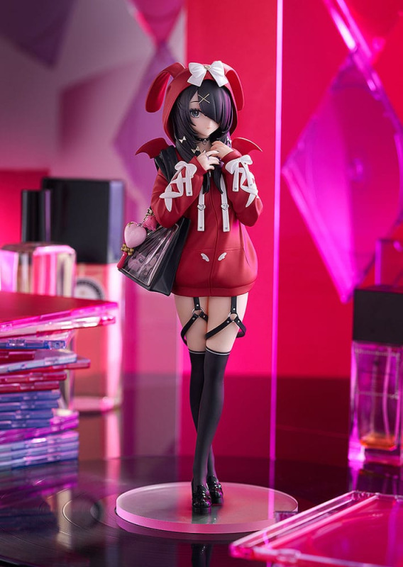 Needy Streamer Overload Pop Up Parade PVC Statue Ame L Size 22 cm 2