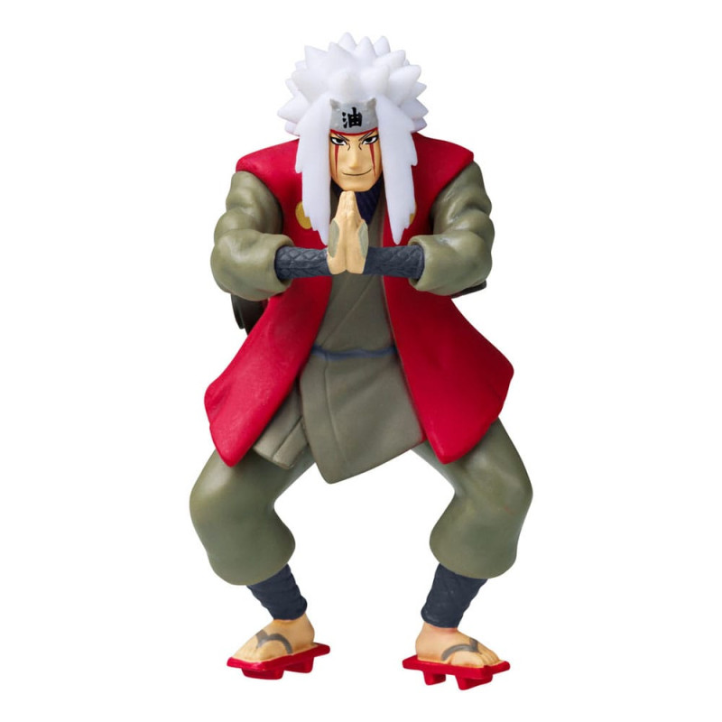 Naruto Blind Bag Mini-Figures Display (24) 5