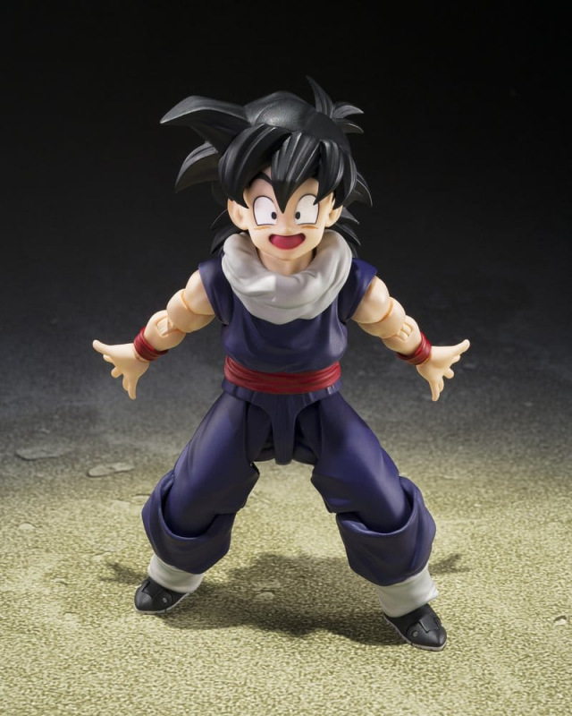 Dragon Ball Z S.H.Figuarts Action Figure Son Gohan (Z-Fighters) (Limited Edition Z-Fighters Group Ba 2