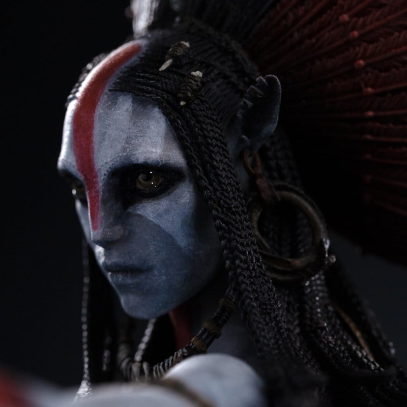 Avatar 3: Fire and Ash Art Scale Statue 1/10 Varang 38 cm 11