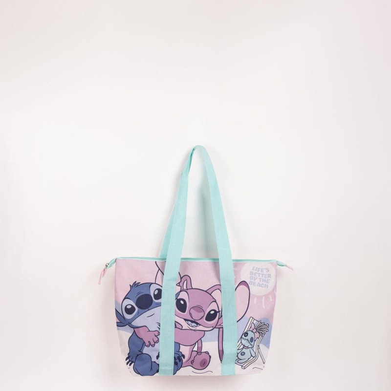Lilo & Stitch Beach Bag Life´s better at the Beach 2