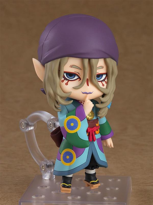 Mononoke Nendoroid Action Figure Medicine Seller 10 cm