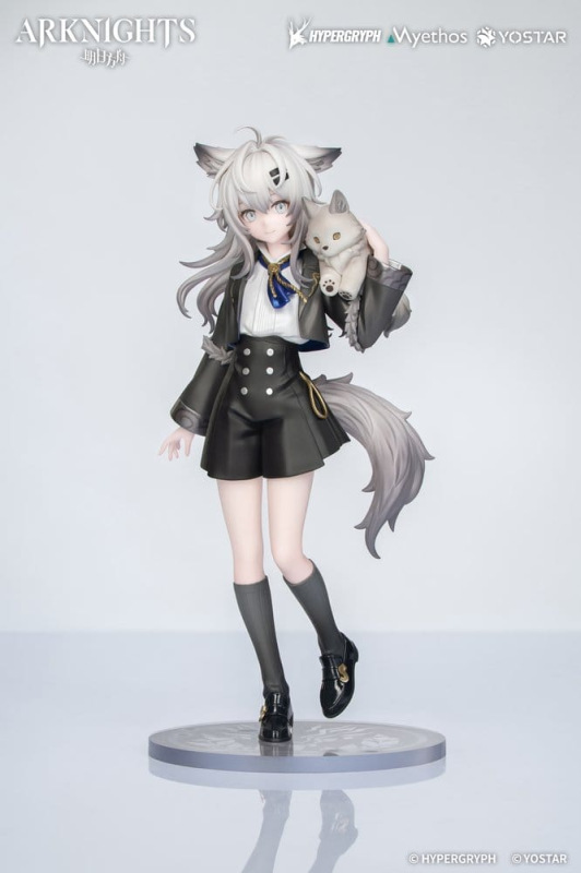 Arknights Rhodes Kids Series PVC Figure Lappland 19 cm 12