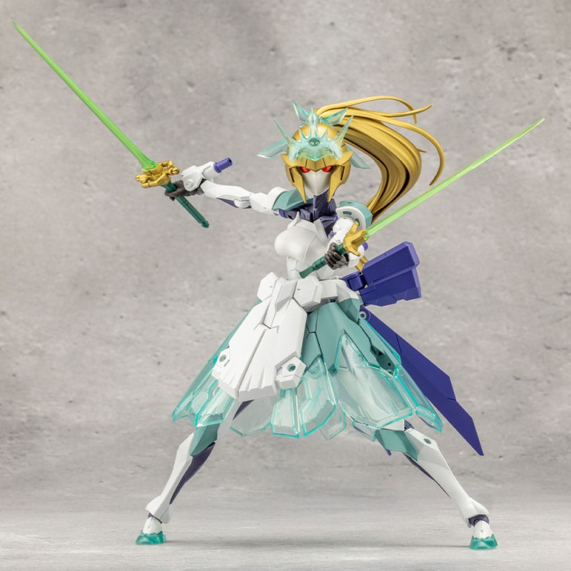 Megalomaria Unlimited Universe Model Kit Fuma 16 cm 5