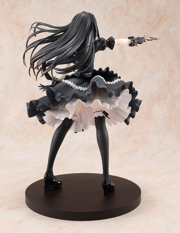 Date A Live Statue 1/7 Kurumi Tokisaki: Fantasia 30th Anniversary Ver. Renewal Package Edition 25 cm 3
