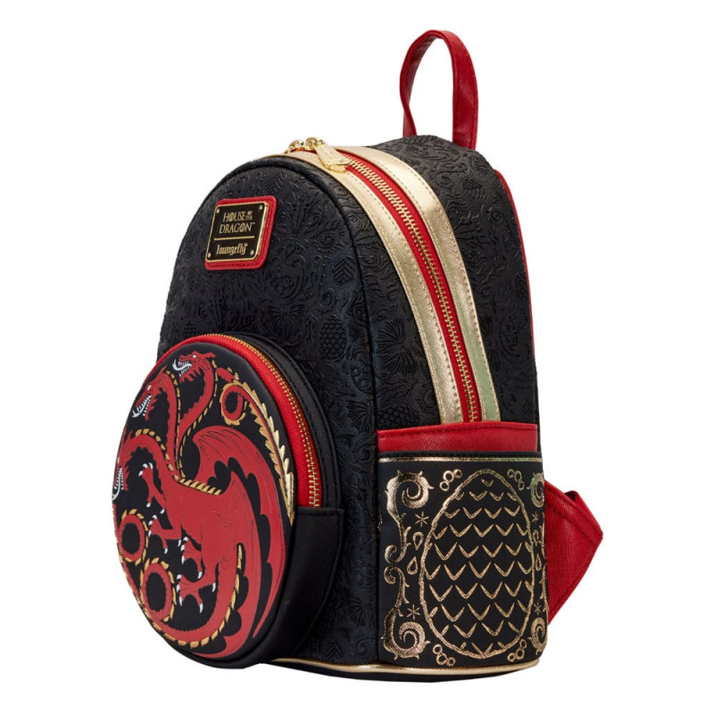 House of the Dragon by Loungefly Backpack Targaryen 5