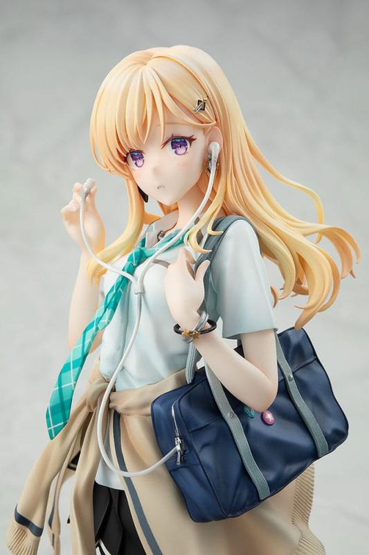 Days with My Step Sister Statue 1/7 Saki Ayase 23 cm 7