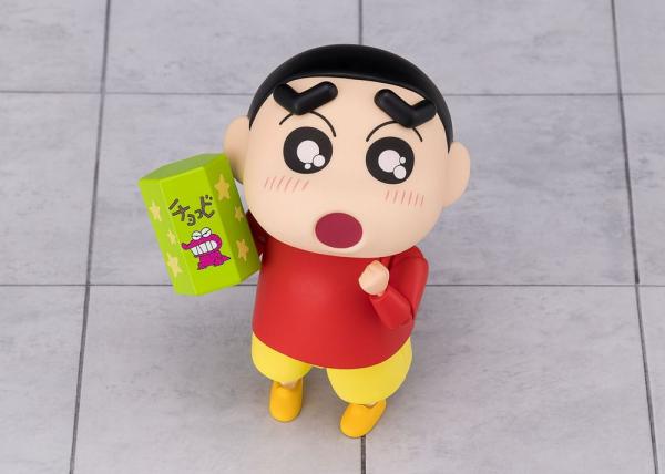 Crayon Shin-chan S.H.Figuarts Action Figure Shinnosuke Nohara 9 cm 5