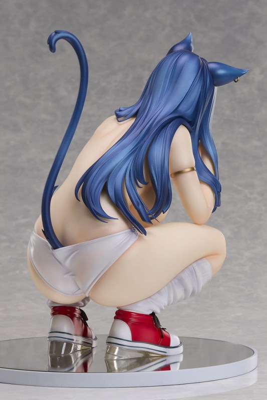 Original Character PVC Statue 1/4 Shizune Hisaka P.E. Uniform Ver. 26 cm 8