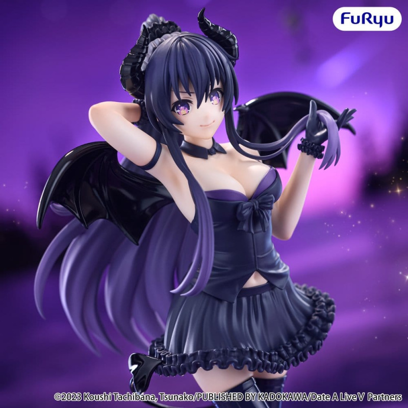 Date A Live BiCute Dark PVC Figure Tohka Yatogami 23 cm 3