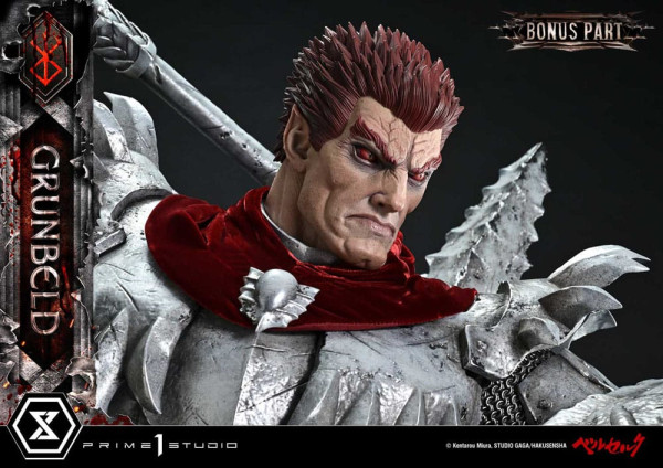 Berserk Ultimate Premium Masterline Series Statue 1/4 Grunbeld Grunbeld vs. Guts Bonus Version 107 c 11