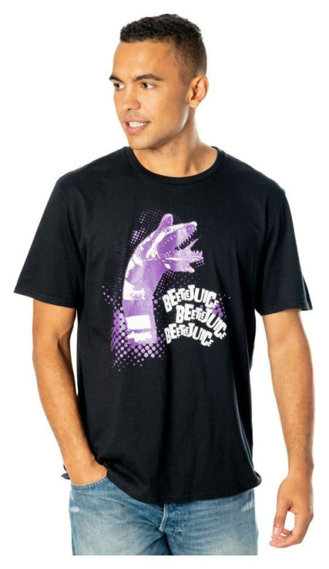 Beetlejuice T-Shirt Sandworm Size XXL 1