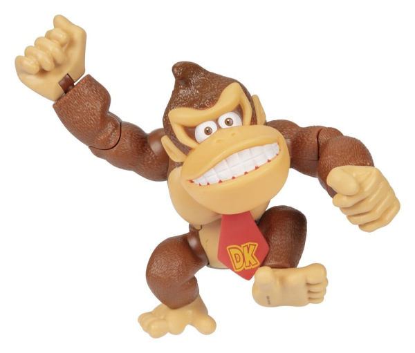 Super Mario Action Figure Donkey Kong 15 cm 4