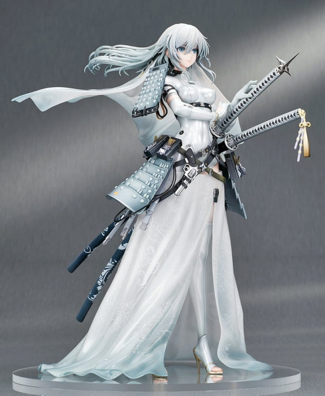 Original Character SWAV PVC Figure 1/7 Tactical Bride - Awayuki 25 cm 1