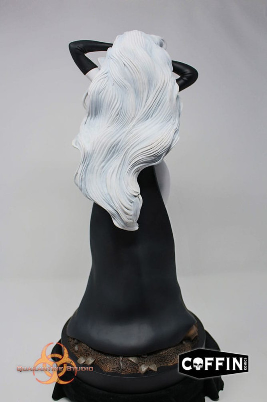 Lady Death Statue 1/6 Lady Death - Reaper 41 cm 5