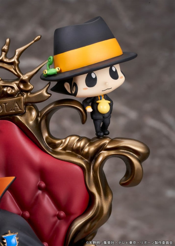 Katekyo Hitman Reborn PVC Figure Tsunayoshi Sawada & Reborn 21 cm 4