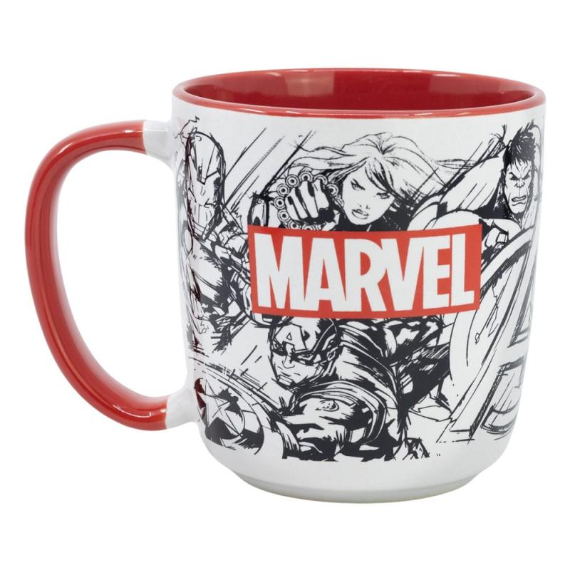 Marvel Mug Collage 380 ml 1