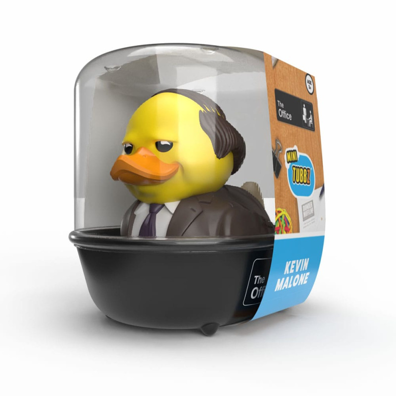 The Office Tubbz Mini PVC Figure Kevin 5 cm 5