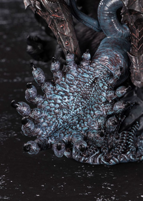 Berserk Figuarts ZERO Metallic Touch PVC Statue Guts Berserker Armor 35 cm 8