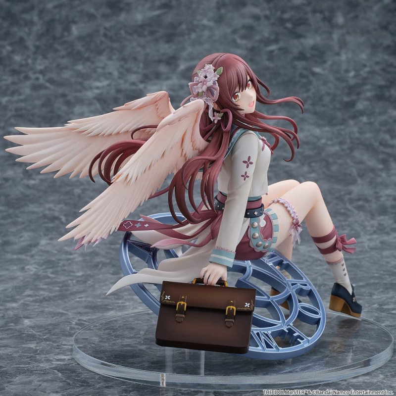 The Idolmaster Shiny Colors PVC Figure 1/6 Amana Osaki Gardienne Tourmaline Ver. 19 cm 4