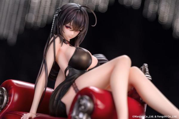 Azur Lane PVC Statue 1/7 Taihou: Rose Ceremony Ver. 18 cm