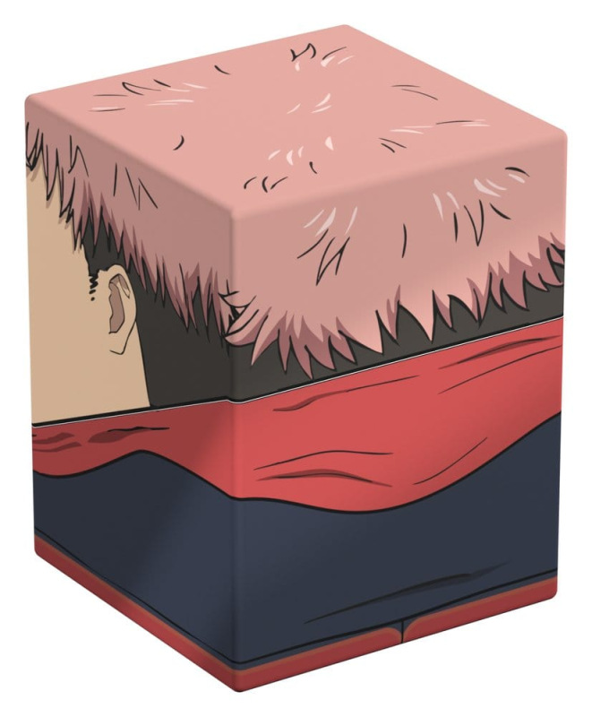 Squaroes Squaroe Jujutsu Kaisen JK001 - Yuji Itadori 3