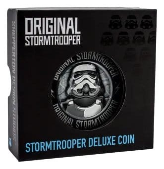 Original Stormtrooper Coin Deluxe 5