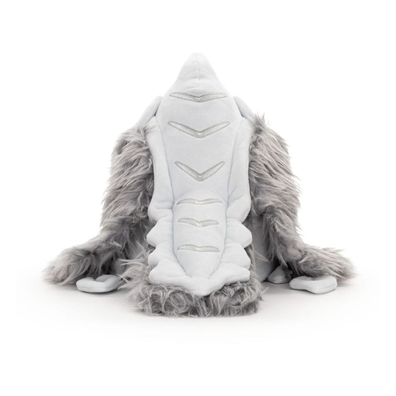 Monster Hunter Wilds Plush Figure Arkveld 22 cm 3