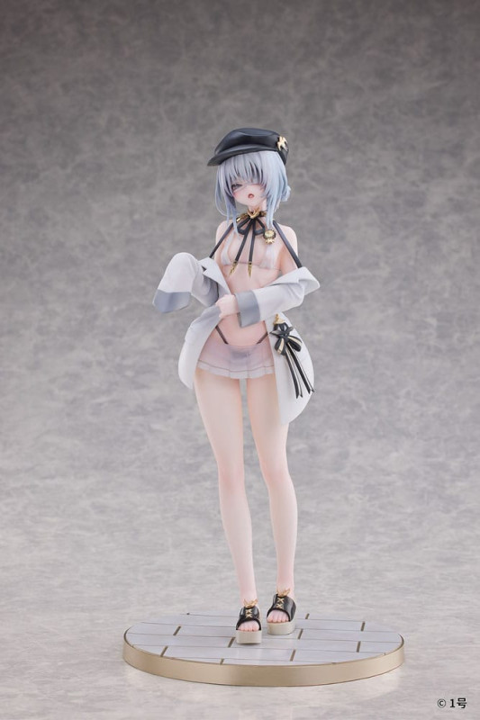 Original Character PVC Statue Chitomi Yoichi Swimsuit Ver. 29 cm 4