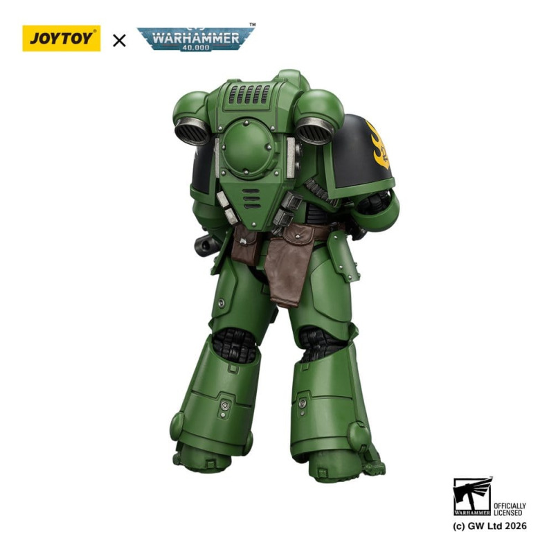 Warhammer 40,000 Action Figure Salamanders Intercessor 12 cm 2