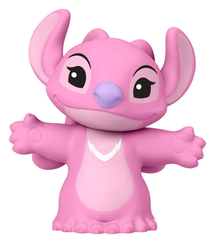 Lilo & Stitch Little People Collector Mini Figure 3-Pack Stitch & The Cousins 7 cm 13