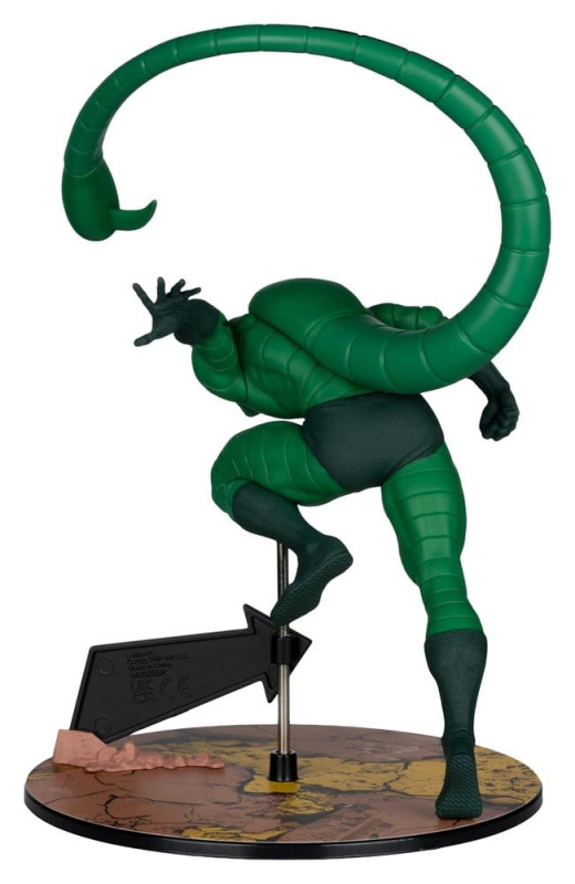 Marvel Collection PVC Figure 1/10 Scorpion (The Amazing Spider-Man #318) 17 cm 4