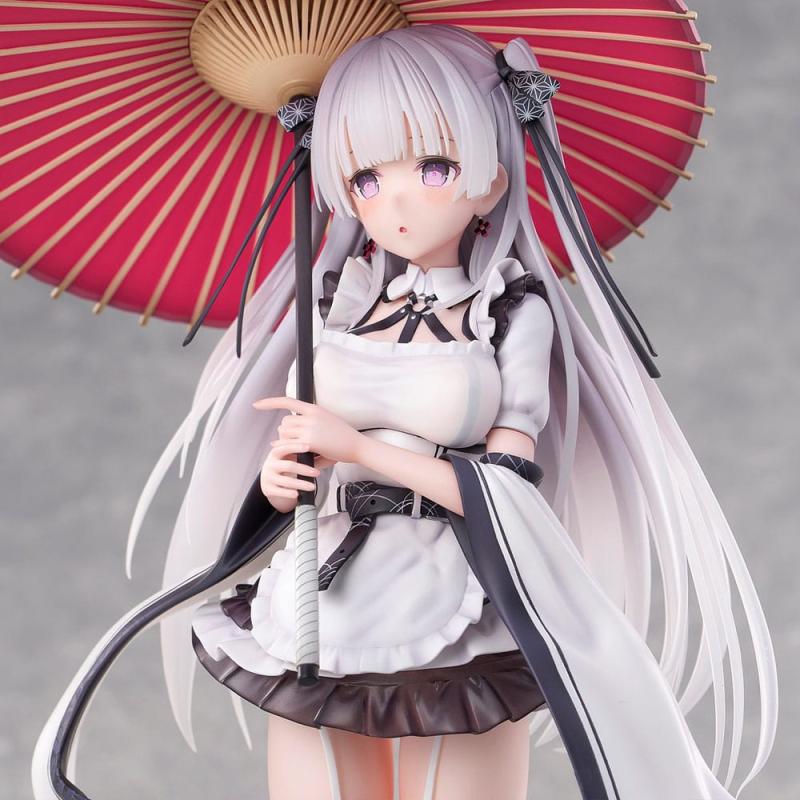 Original Character PVC 1/6 Nana Illustration Lilith Ichinose 29 cm