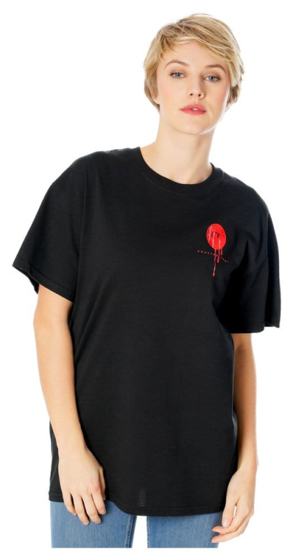 It T-Shirt Comes Home Graffiti Reverse Size XL 6