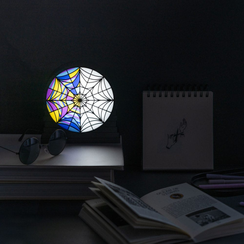 Wednesday Lamp with USB-C Ophelia Hall Window 5