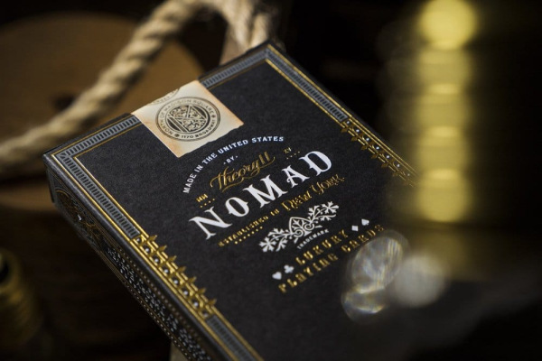 Theory 11 Playing Cards NoMad 5