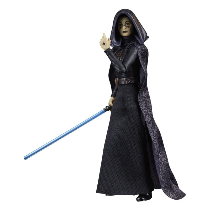 Star Wars Episode II Black Series Action Figure Barriss Offee 15 cm 2