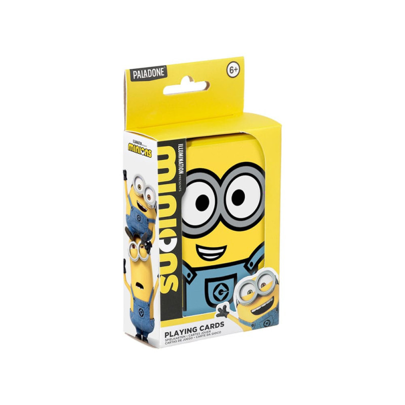 Minions Playing Cards 2