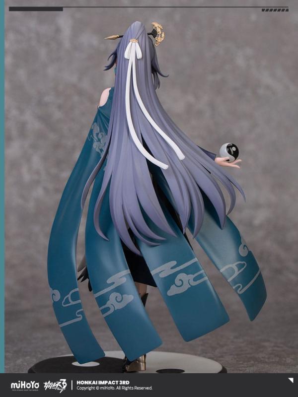 Honkai Impact 3rd PVC Statue 1/8 Fu Hua: Azure Empyrea 21 cm