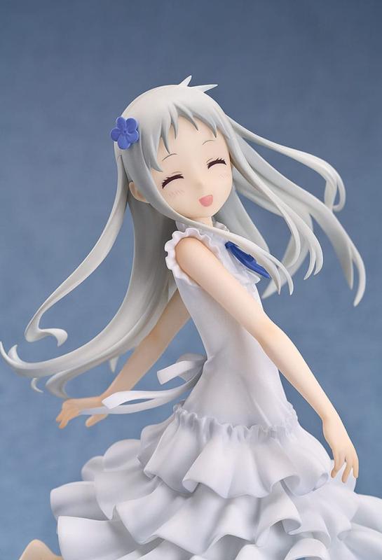 Anohana: The Flower We Saw That Day Pop Up Parade PVC Statue Meiko Honma 16 cm 8